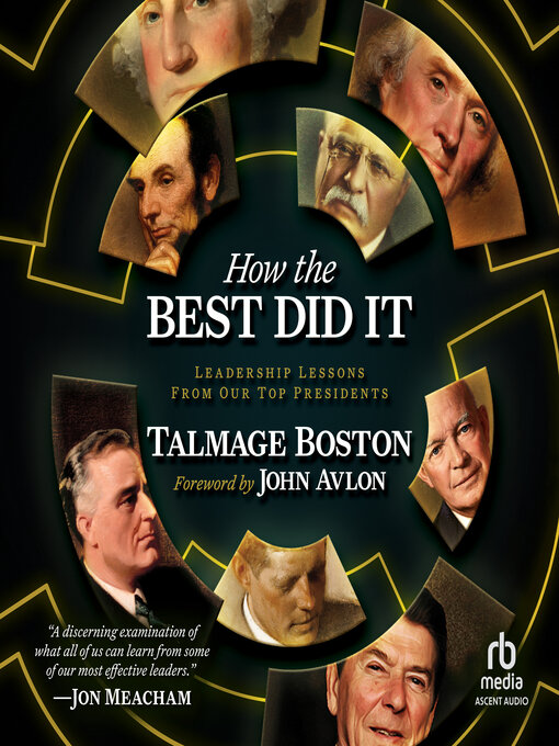 Cover image for How the Best Did It